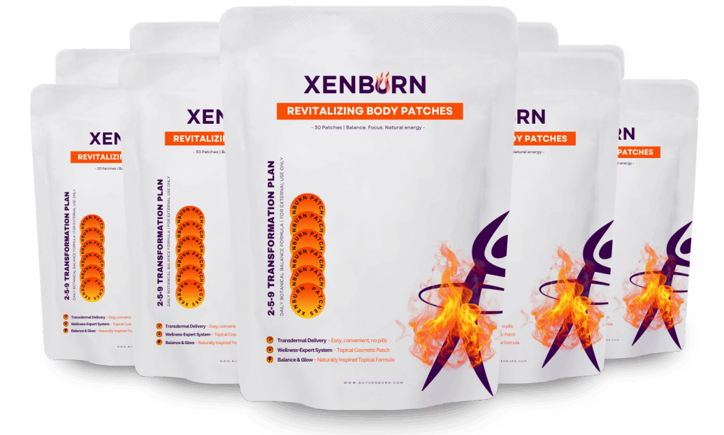 XenBurn official site