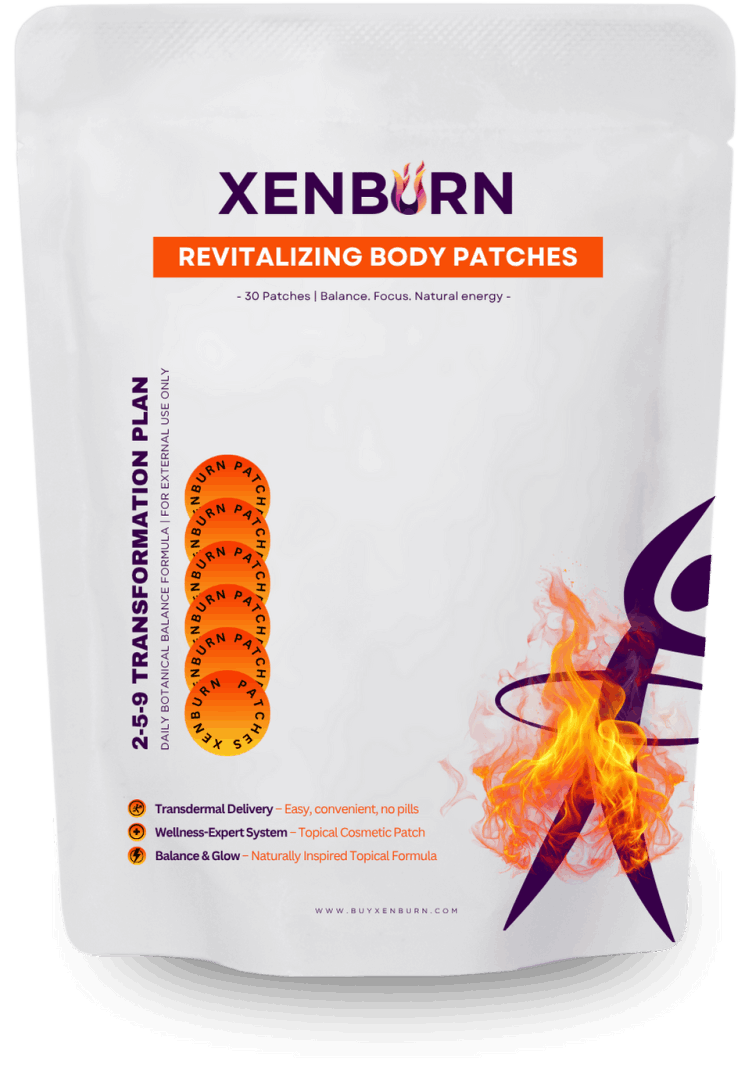 XenBurn Official Website