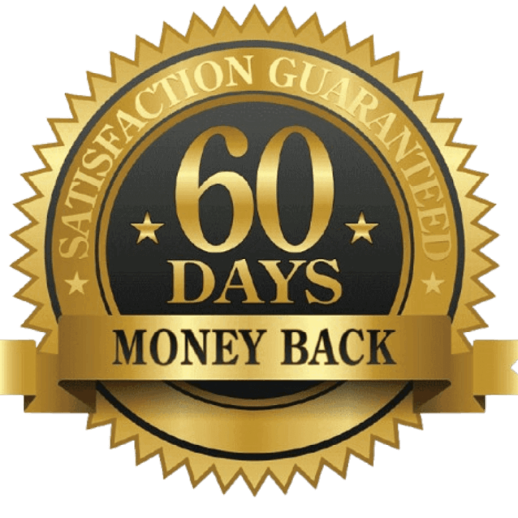 money back guarantee