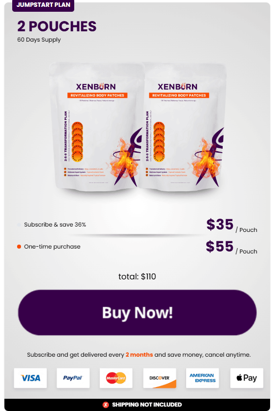 XenBurn $110